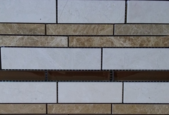 Glass Beige Emperador
